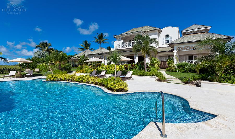 Barbados holiday home
