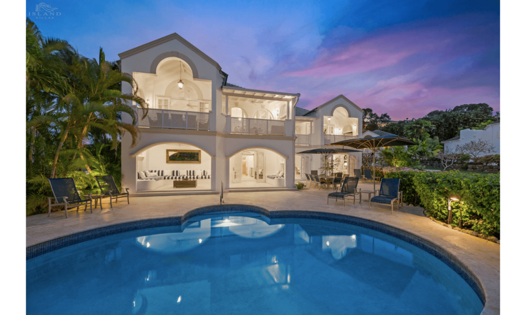 Barbados holiday rental