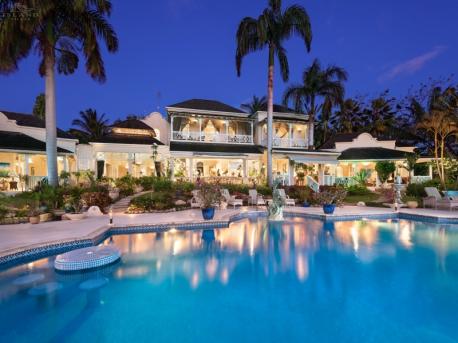 Sugar Hill Estate - Coral Sundown  - Barbados