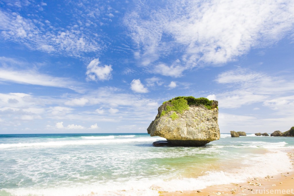 Barbados' East Coast