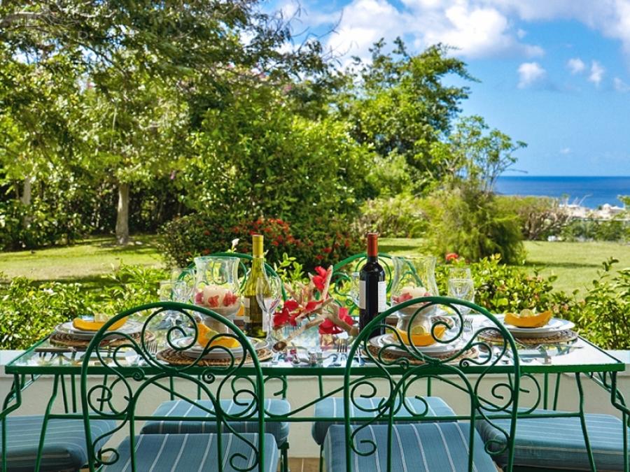 coral cliff house barbados