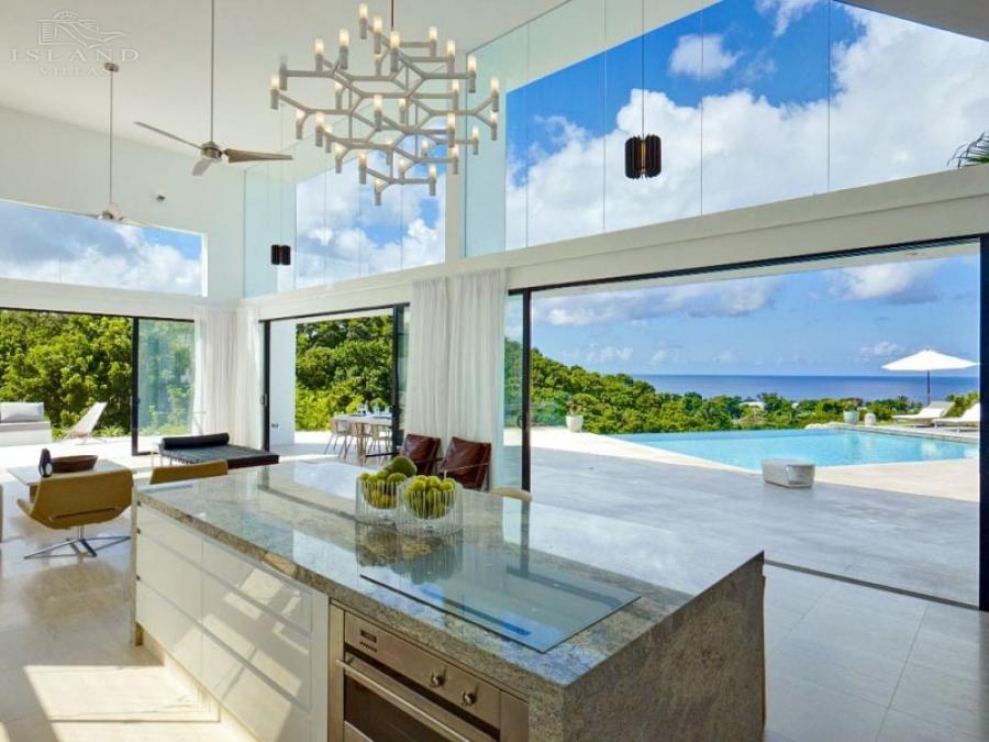 Barbados villa for sale