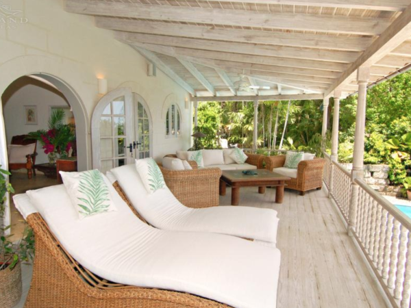 sandy lane beach, holiday villa Barbados