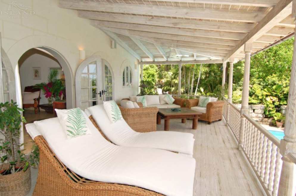 sandy lane beach, holiday villa Barbados