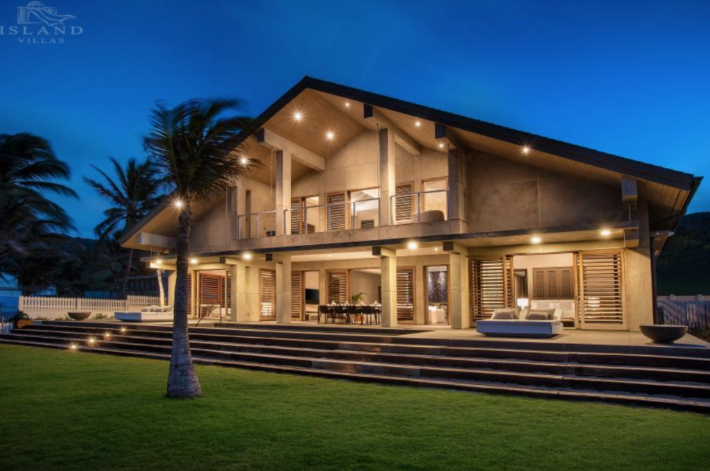 holiday villa for rent Barbados