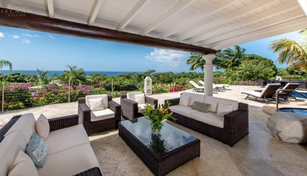 barbados villa to buy 