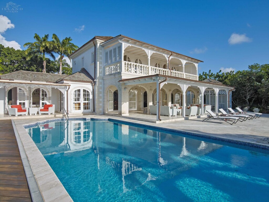 Barbados home for sale