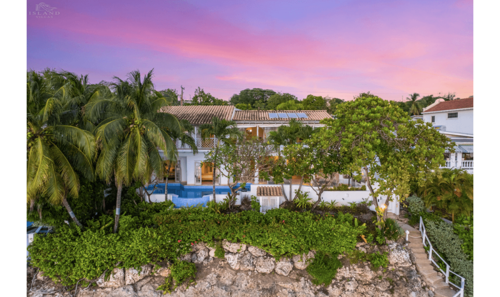 Barbados property for sale, island villas