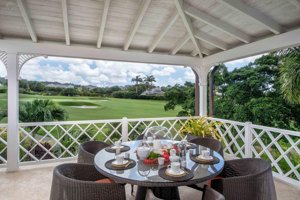Barbados luxury villa for sale