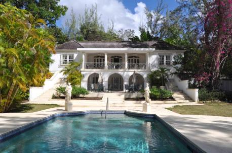 Sandy Lane Estate - Jubilance House - Barbados