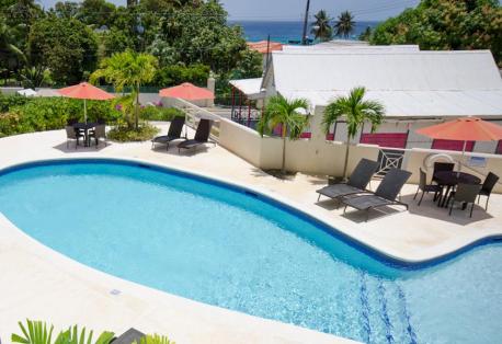 Lantana 10, Lantana Resort, Weston, St. James* - Barbados