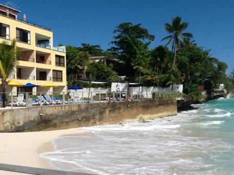 Penthouse at St Lawrence Condos - Barbados