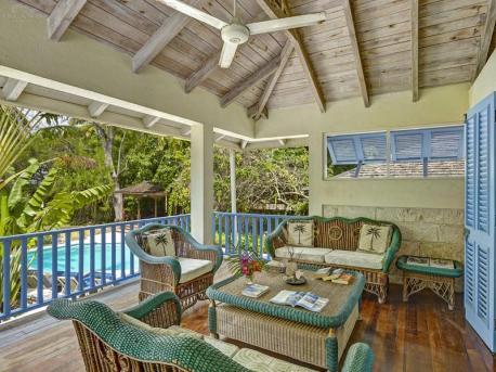 Cornucopia, Holders Polo Ridge  - Barbados