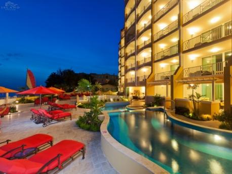 Ocean Two, Dover, Christ Church - One Bedroom - Barbados