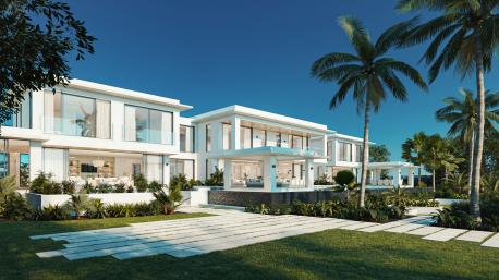 Carlton Villa - External 