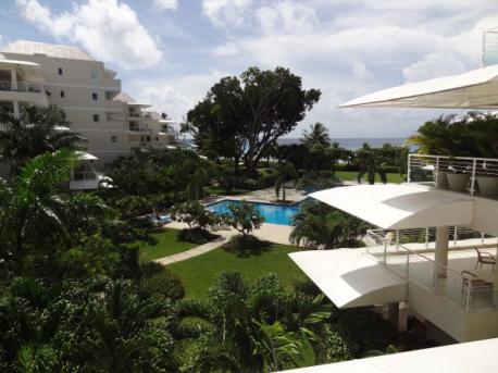 Palm Beach Residences, Hastings, Christ Church {SE} - Barbados