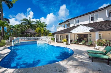 Royal Westmoreland - Palm Ridge 18 Seventh Heaven* - Barbados