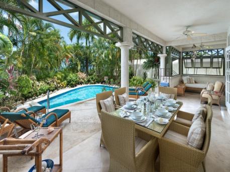 Summerland Villas 102 Emerald Pearl - Barbados