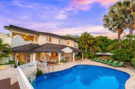 Seventh Heaven - Exterior