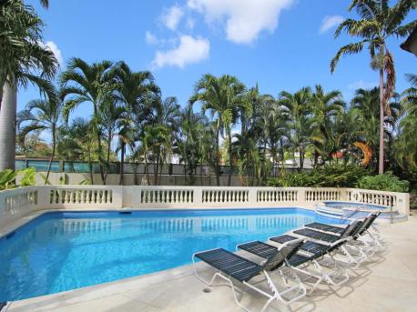 Summerland Villas 205 , Prospect, St James  - Barbados