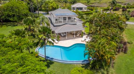 Royal Westmoreland - Villa Rosa, Coronation Drive