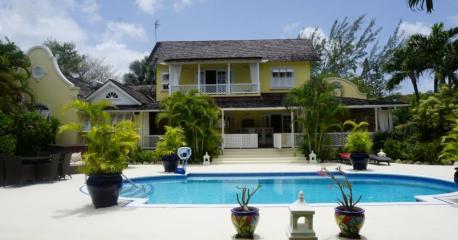 Sugar Hill Estate - Ocean Ridge 8, St. James  - Barbados