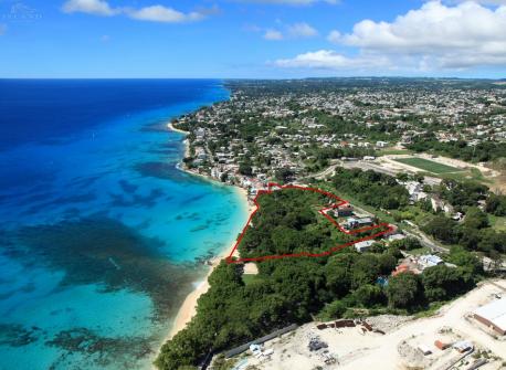 Batts Rock, Clearwater Bay, St. James - Barbados