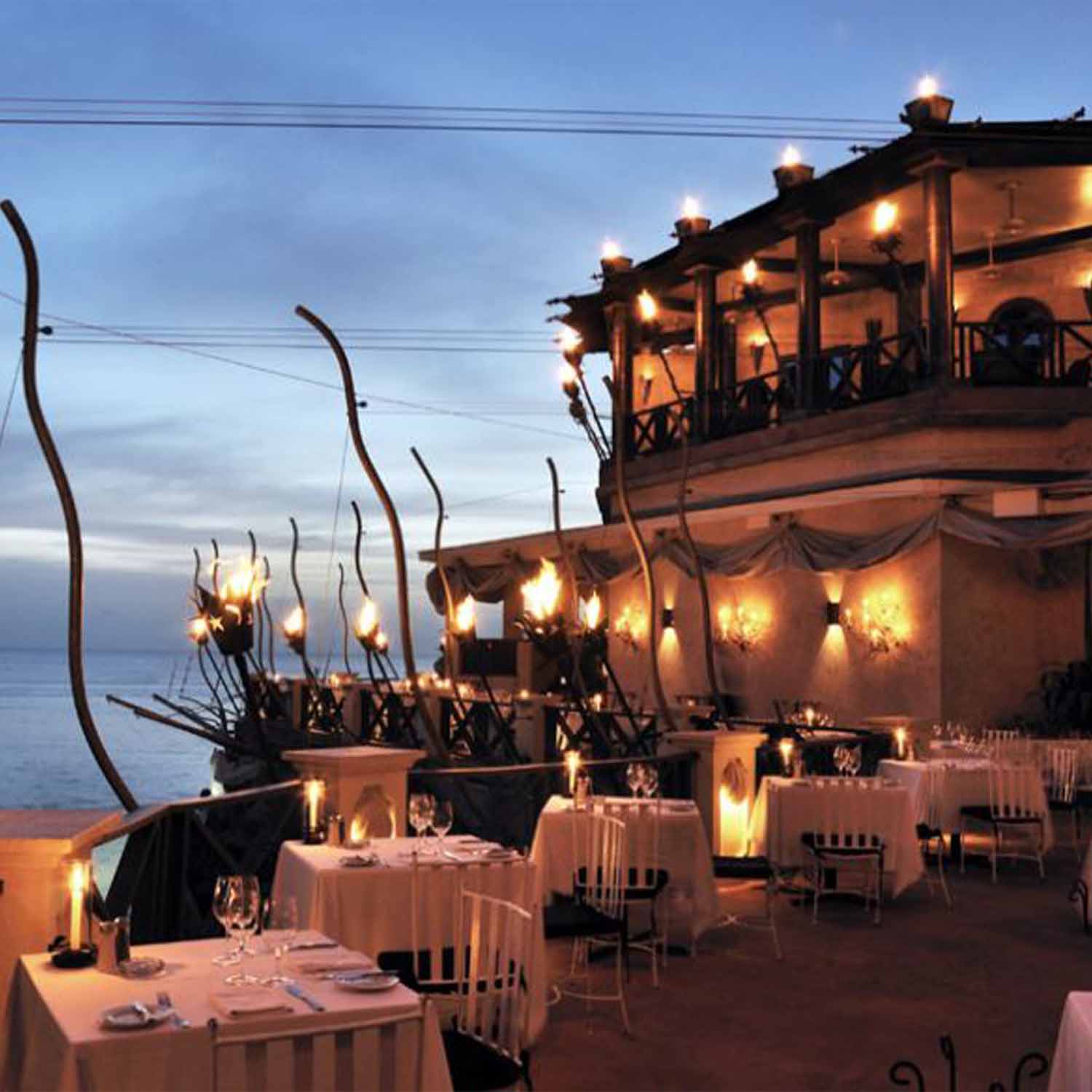 The Cliff Restaurant