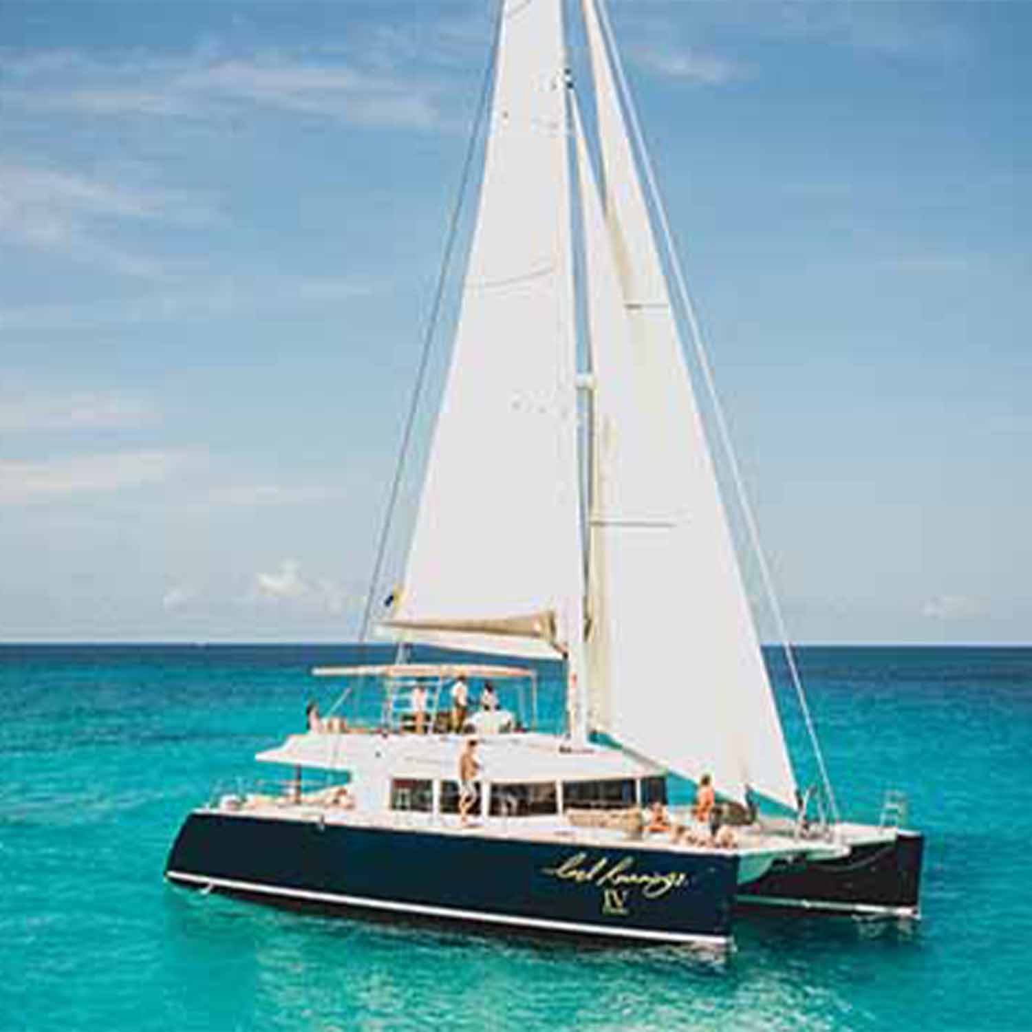 Catamaran Sailing Cruises