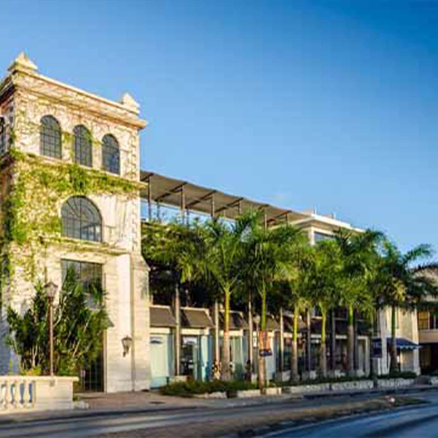 Limegrove Shopping Centre