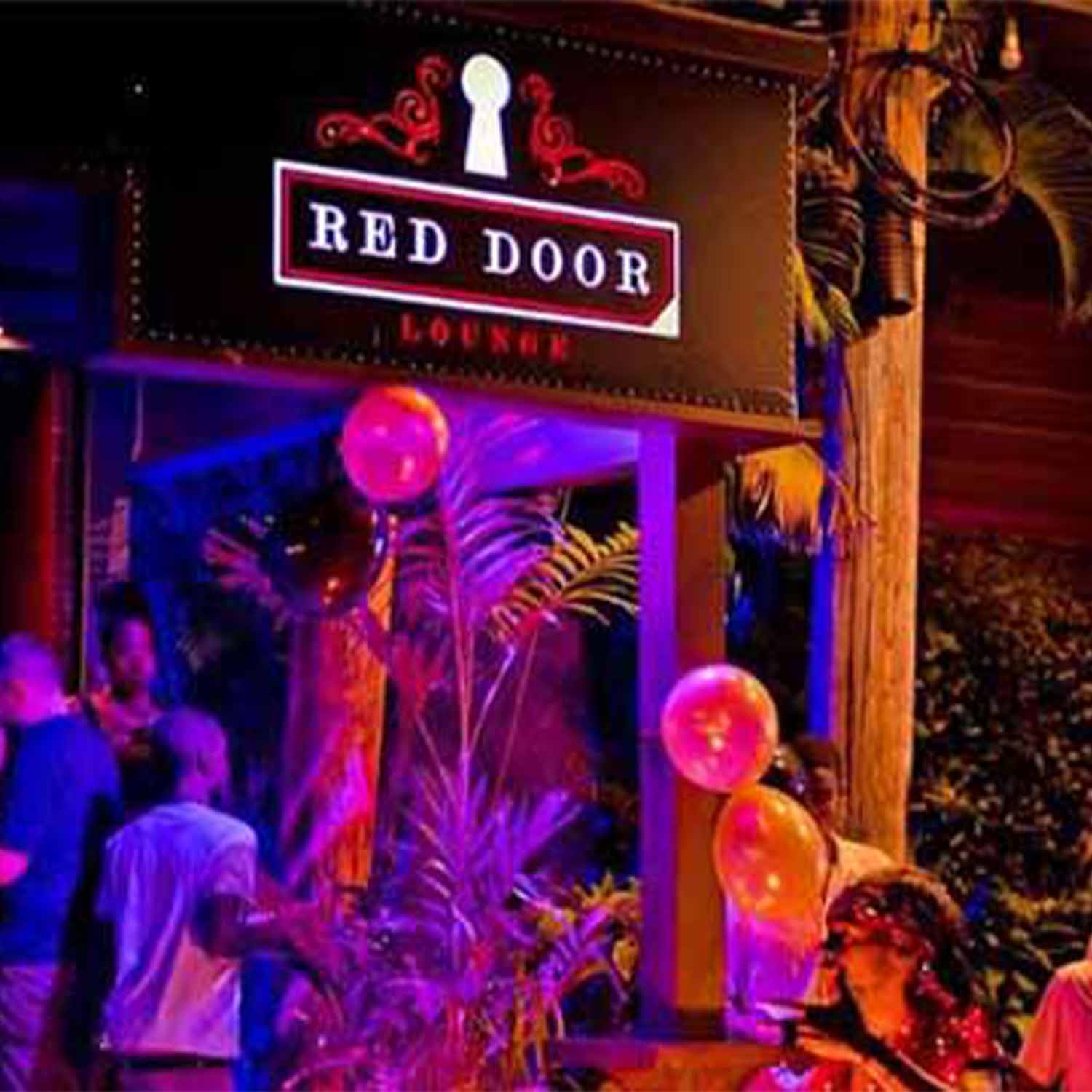 Red Door Lounge