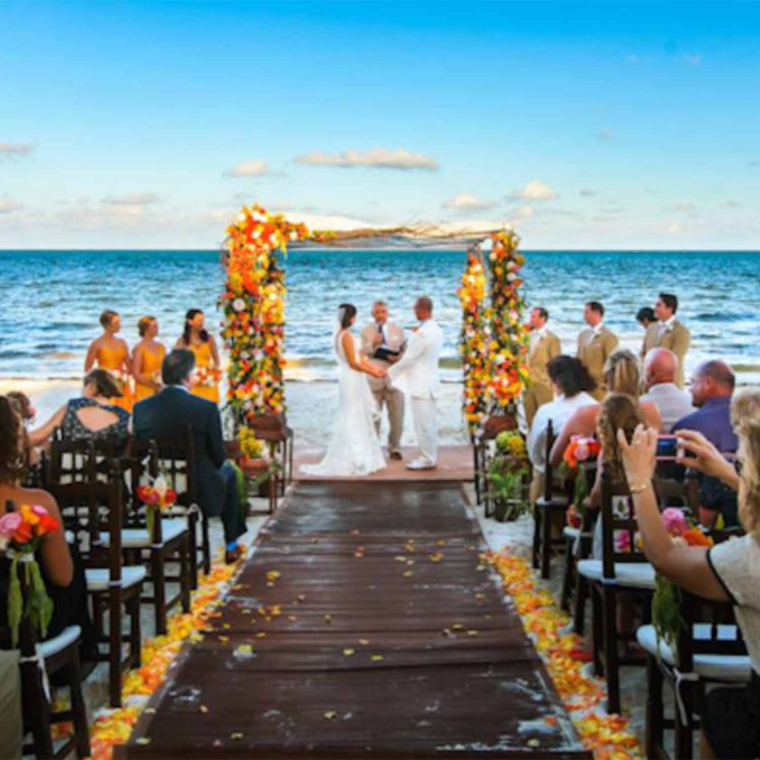 Tailor-Made Weddings