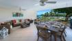 Palm Beach Unit 204 - Dining On Patio 