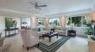 Palm Beach Unit 204 - Living Area
