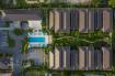 BeachViewYlangYlangVillasandReceptionDrone