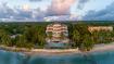 BeachtowardsEmeraldChateauWithPool
