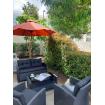 Boarded Hall Green 801 - Outdoor Seating