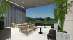 Courtyard Villas - TPI Golf Performance Teaching Centre Lounge