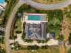 Idyl lMoments - Aerial Exterior Shot 4