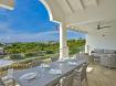 Mahogany Heights - Covered Terrace Dining Lounge