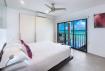 Ocean Reef 101 - Bedroom 2 with Sea View