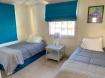 Paradise Beach House - Double Bed Bedroom