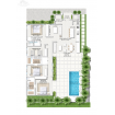 Porters Place - Floor Plan Dimensions 02