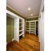 Red Rooster Farm House - Master Bedroom Closet 