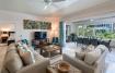 Schooner Bay 203 ‘Lusca’ - Living Area