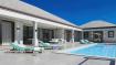 Tatters - Sundeck Covered Lounge Area