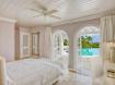 Waterfalls - Bedroom with Pool View