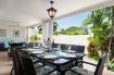 Outdoor Dinning 