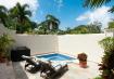 Poolside